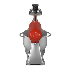 Миксер планетарный BQ MX851 серебристо-красный