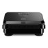 Вафельница Delonghi SW12B.BK (бутербродница)