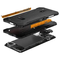 Сотовый телефон ULEFONE ARMOR X5 оранжевый