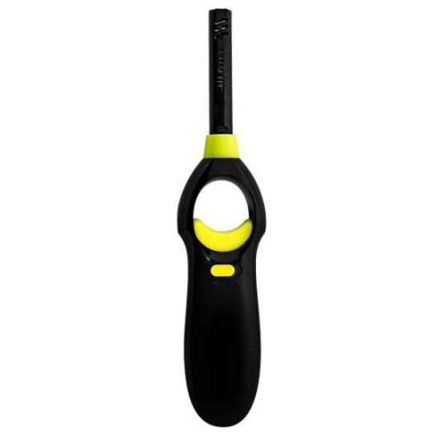 Пьезозажигалка LUXLITE Порядок 8520 Black (4315)