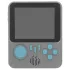 Игровая консоль PGP AIO Junior FC32 Slim Gray + 500 игр (VW-G7)