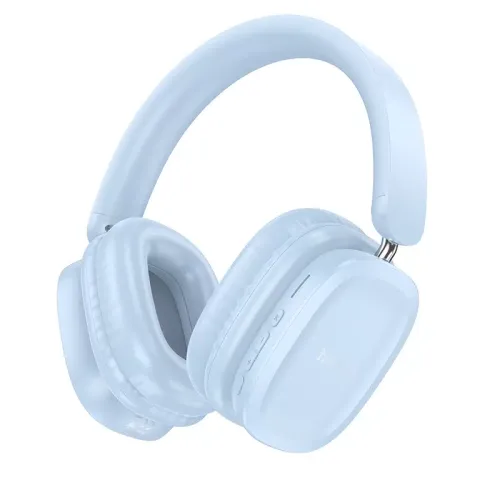 Гарнитура Bluetooth HOCO W51 Blue