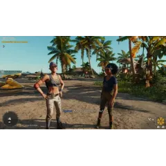 Игра PS4 Far Cry 6