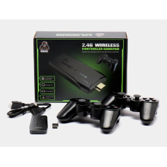 Игровая портативная консоль Game Stick Lite 128 Мб+ карта памяти 64 GB