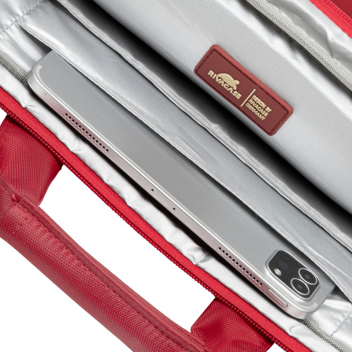 Сумка ноутбука 15.6" Riva 8630 красный