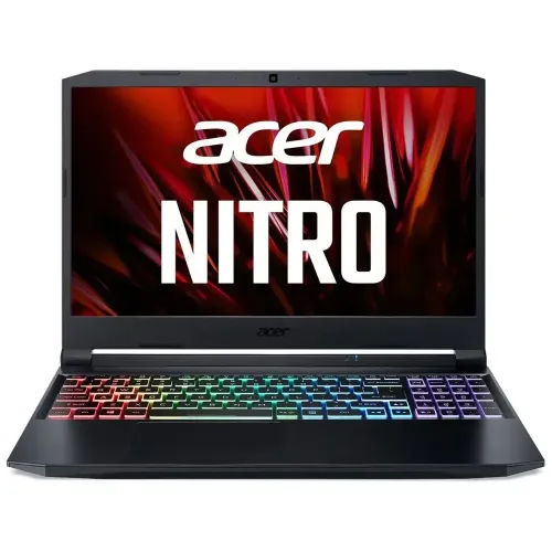 Ноутбук 15.6&quot; Acer NITRO 5 AN515-57 (NH.QELER.00C) i5 11400H/16Gb/SSD 512 Gb/RTX 3050 4Gb/NoOS