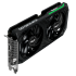 Видеокарта Palit PCI-E 4.0 RTX4060 DUAL OC NV RTX4060 8192Mb 128 GDDR6 1830/17000/HDMIx1/DPx3/HDCP R NE64060T19P1-1070D