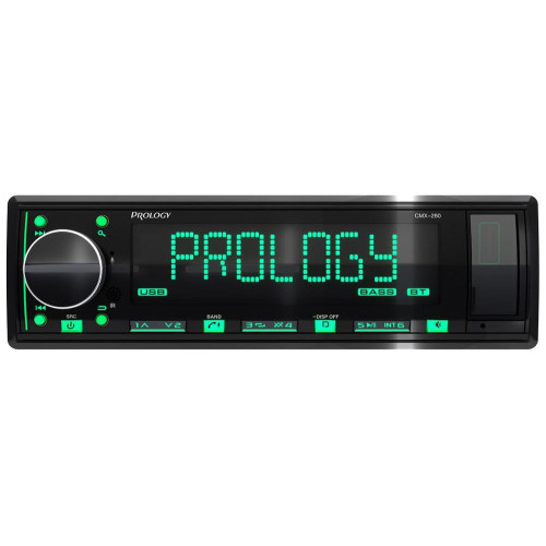 Автомагнитола-FLASH PROLOGY CMX-260