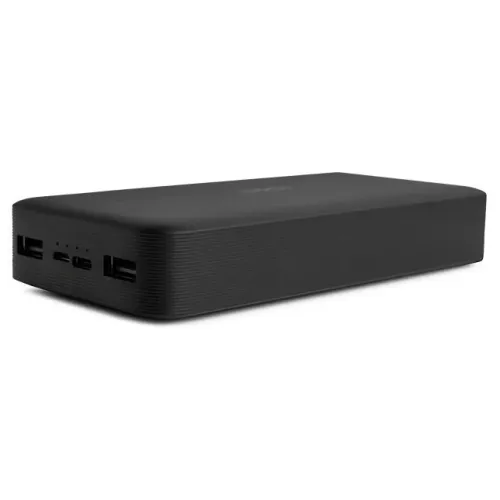 Повербанк 20000 мАч Xiaomi Redmi Power Bank PB200LZM черный