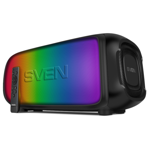 Акустика портативная SVEN PS-860 черный