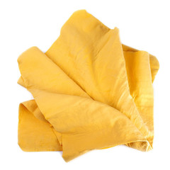 Салфетка д/авто AVTOVIRAZH замша искусственная, 66 х 43 см, в тубусе (315953)