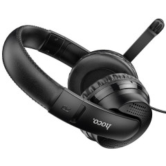 Гарнитура HOCO Hoco W103 Magic Black