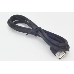 Кабель USB 2.0 A вилка - - Jack 3.5 мм 1 метр