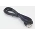 Кабель USB 2.0 A вилка - - Jack 3.5 мм 1 метр