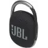 Акустика портативная JBL CLIP 4 черный