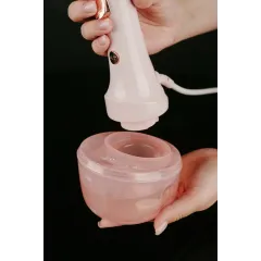 Отпариватель ручной Jacoo JST-2160P персиковый