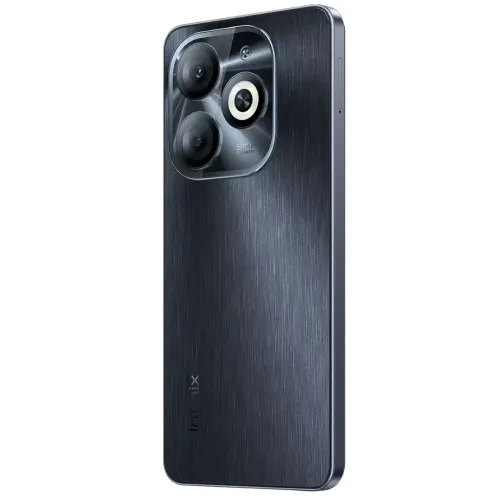 Сотовый телефон INFINIX Smart 8 Pro 4/256Gb Timber Black