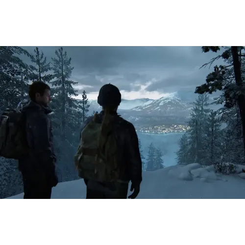 Игра PS5 Одни из нас: Часть 2 (The Last of Us: Part 2)(Русская версия)
