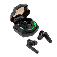 Гарнитура Bluetooth HIPER HTW-MX9 (COBRA X9)b lack/чёрный