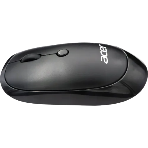 Мышь Acer OMR137 черный беспроводная