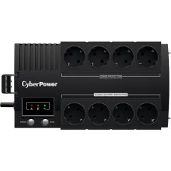 ИБП CyberPower BS450E черный