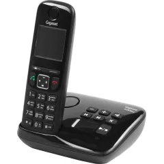 Телефон-радио Gigaset AS690A Trio RU (три трубки)