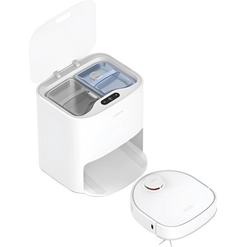 Пылесос-робот DREAME Bot W10 White