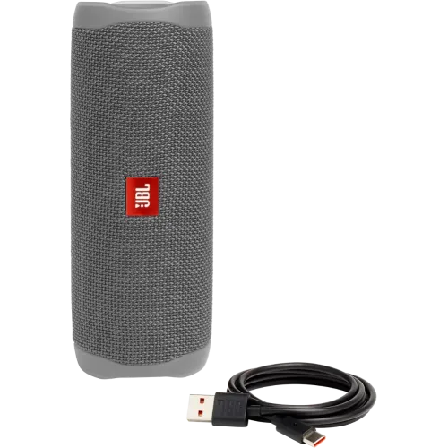 Акустика портативная JBL FLIP 5 серый