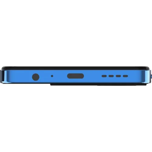 Сотовый телефон TECNO POVA 5 8/256GB Hurricane Blue/синий