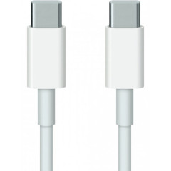 Кабель USB 2.0 Type C - Type C 1 м Continent DCС-2110WT