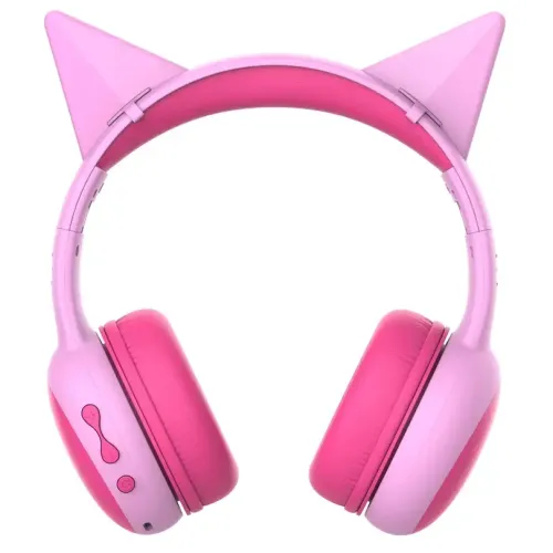 Гарнитура Bluetooth PERFEO PF-B4862 KIDS розовый
