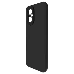 Бампер Realme C67 ZIBELINO Soft Case черный