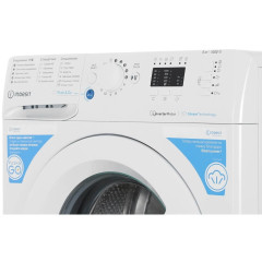 СМА INDESIT BWSA 6109 WWV RU