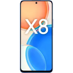 Сотовый телефон Honor X8 6/128 синий