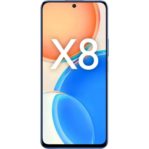 Сотовый телефон Honor X8 6/128 синий