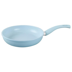 Сковорода PERFECTO LINEA Cook&Fun, Ф26х5.8 см,, голубая (55-260220)(*5)