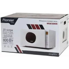 Микроволновая печь PIONEER MW300S