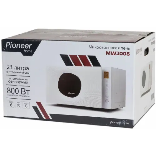 Микроволновая печь PIONEER MW300S