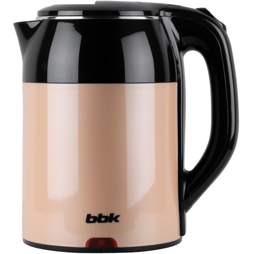 Чайник BBK EK1709P бежевый