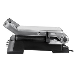 Гриль BBK BEG2004 черный/металлик