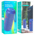 Акустика портативная BOROFONE BR24 Peacock blue (*9)