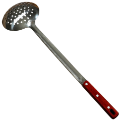 Шумовка Шафран для казана, узбекская, 46 см (5181746)