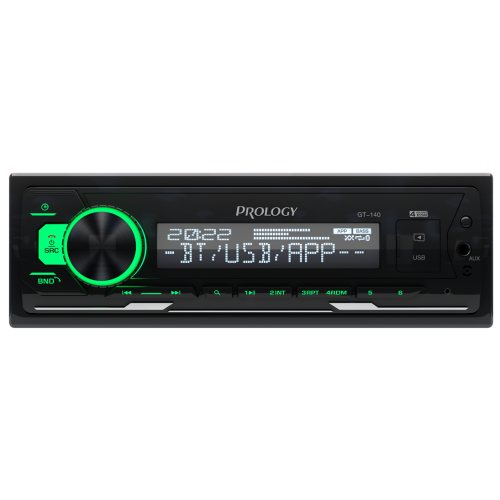 Автомагнитола-FLASH PROLOGY GT-140