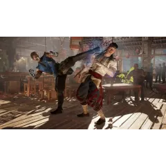 Игра PS5 Mortal Kombat 1 (Русские субтитры)