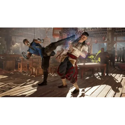 Игра PS5 Mortal Kombat 1 (Русские субтитры)