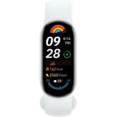 Фитнес-трекер Xiaomi Smart Band 9 Glacer silver