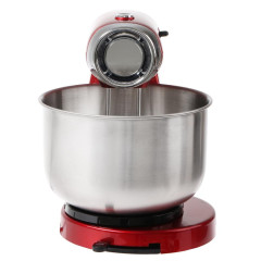 Миксер с чашей KELLI KL-5121 красный