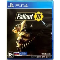 Игра PS4 Fallout 76