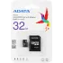 Карта micro-SD 32 GB ADATA AUSDH32GUICL10-RA1Class10 + adapter