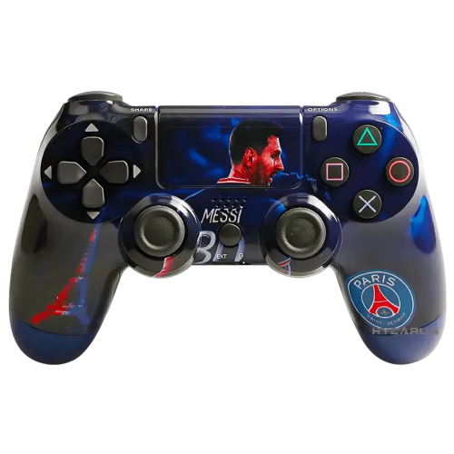 Геймпад Dualshock 4 для PS 4 (MESSI)